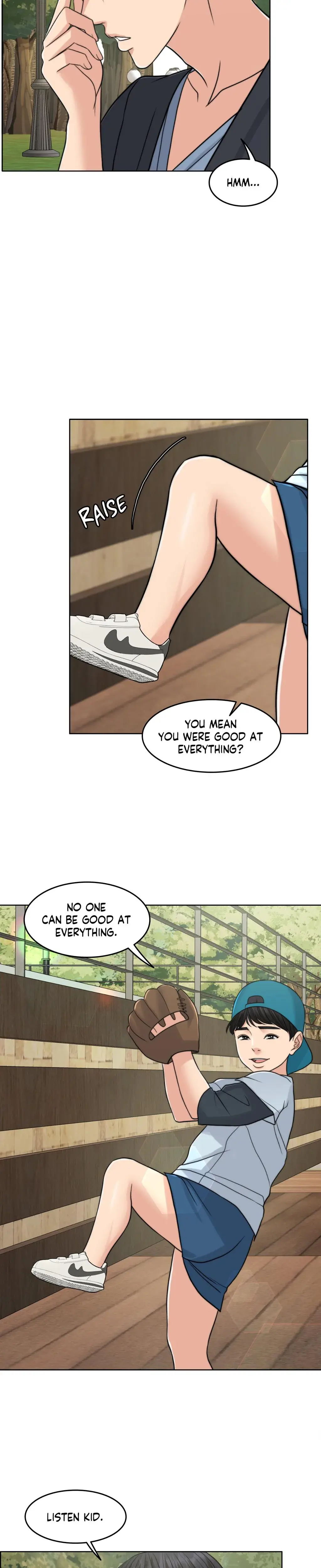 Wife For 1000 Days Season 2 Chapter 11 - Page 21