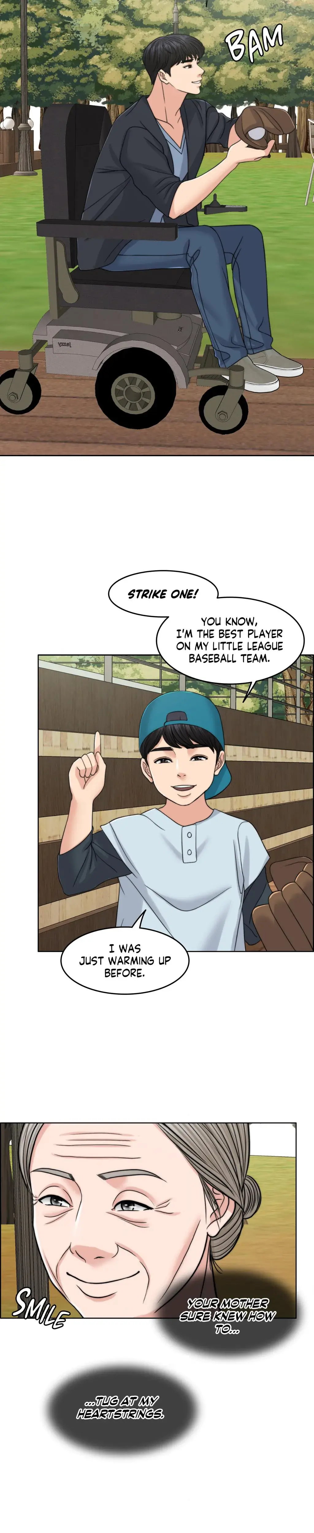Wife For 1000 Days Season 2 Chapter 11 - Page 23