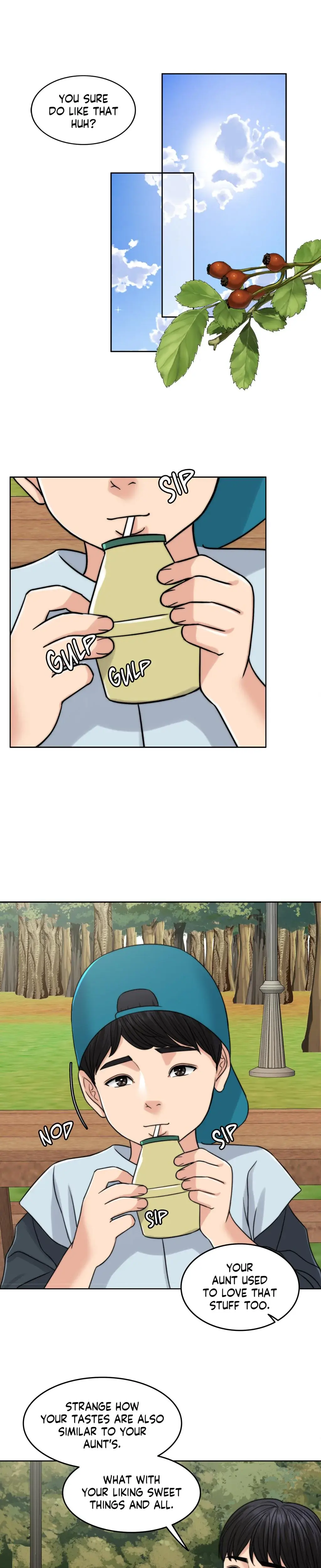 Wife For 1000 Days Season 2 Chapter 11 - Page 25