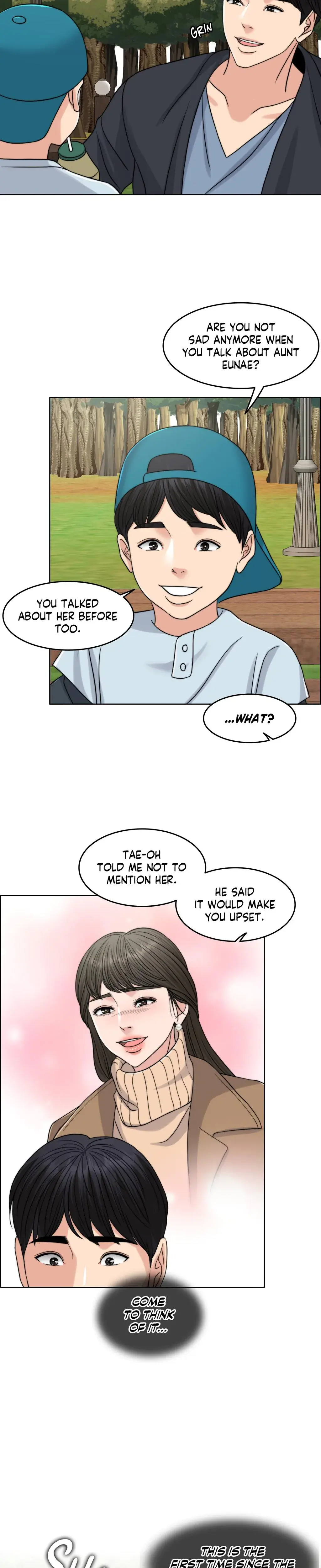 Wife For 1000 Days Season 2 Chapter 11 - Page 26