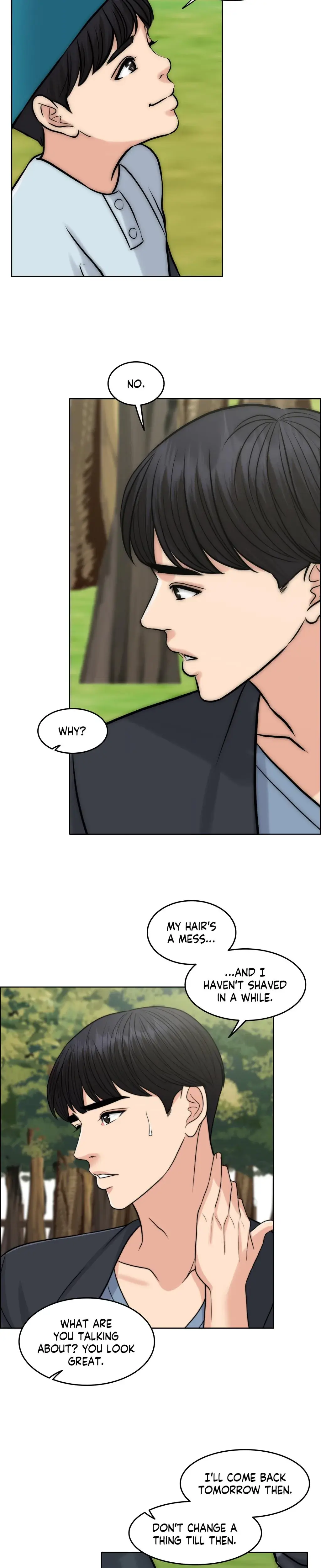 Wife For 1000 Days Season 2 Chapter 11 - Page 29
