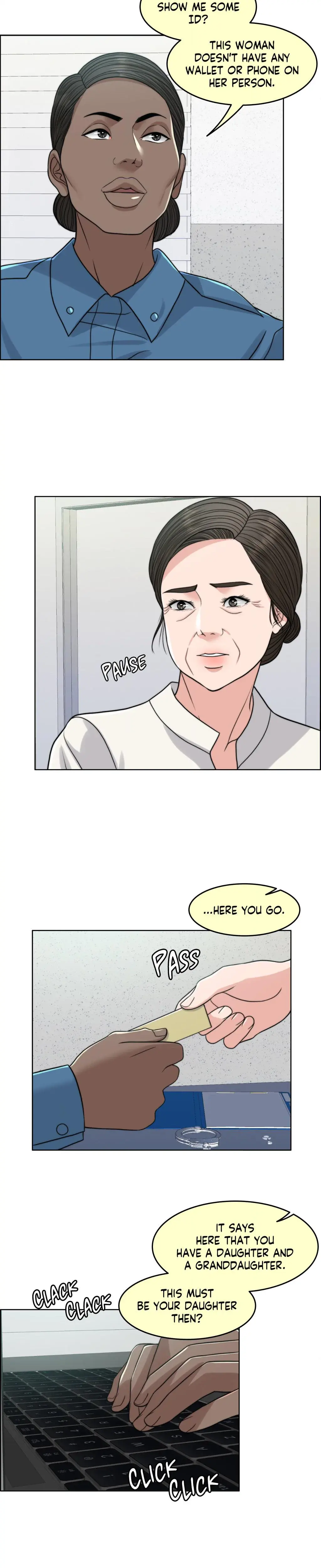 Wife For 1000 Days Season 2 Chapter 11 - Page 3
