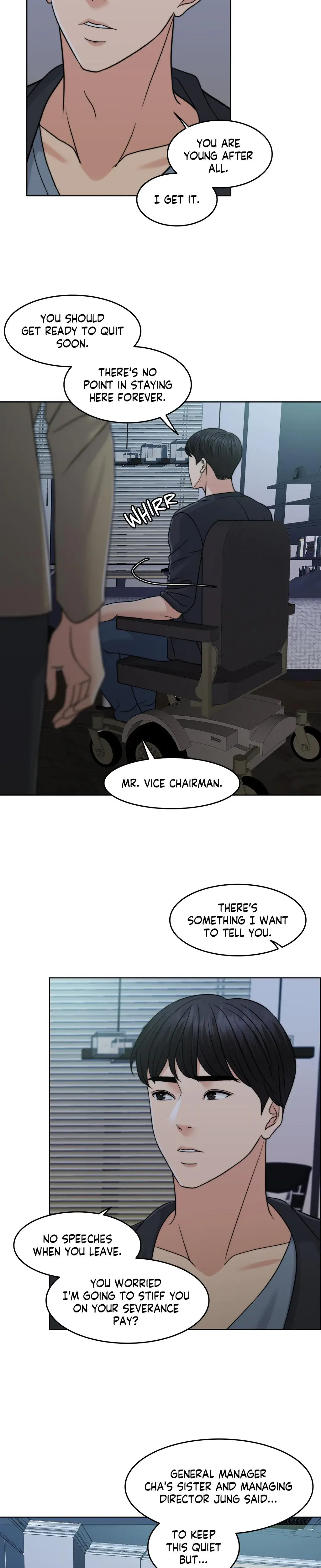 Wife For 1000 Days Season 2 Chapter 11 - Page 35