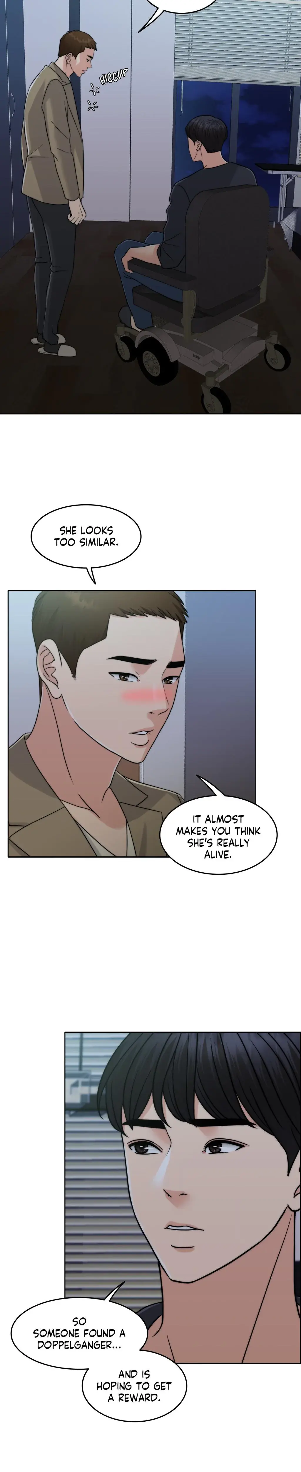 Wife For 1000 Days Season 2 Chapter 11 - Page 36