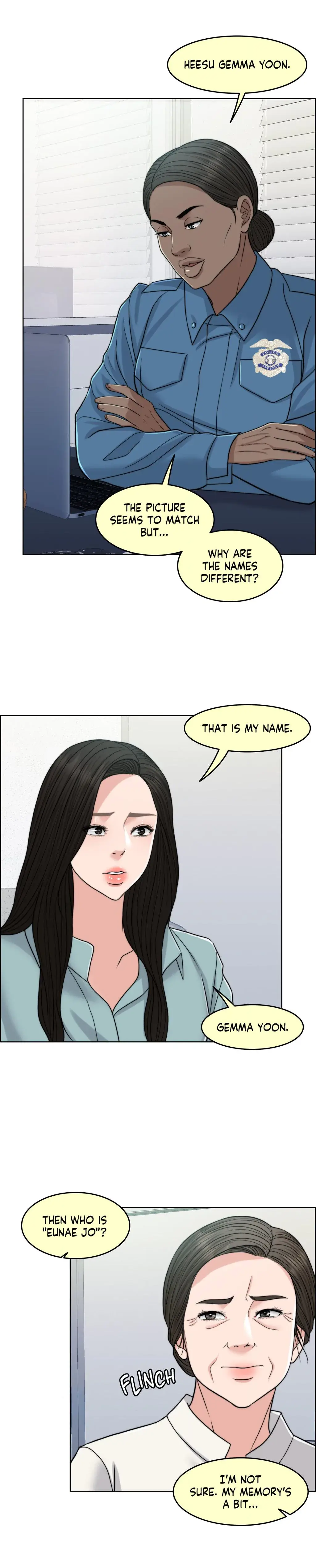 Wife For 1000 Days Season 2 Chapter 11 - Page 4