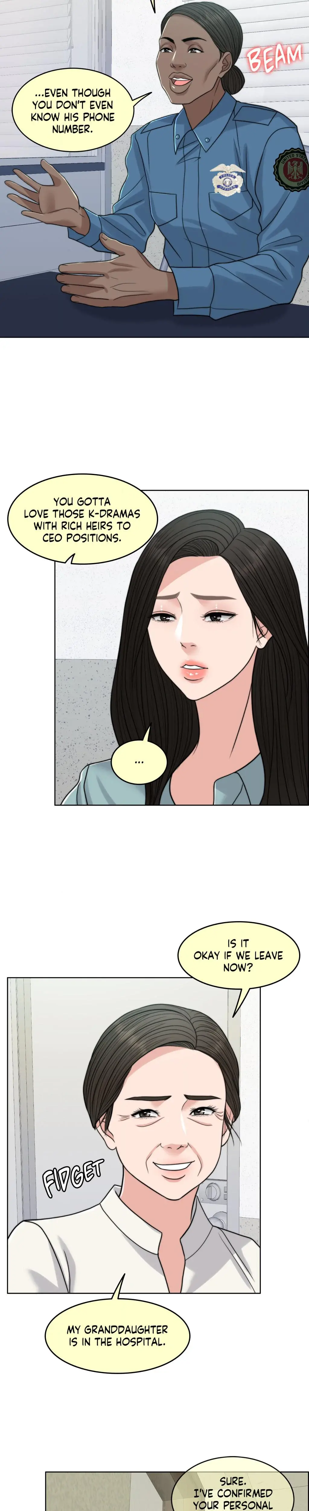 Wife For 1000 Days Season 2 Chapter 11 - Page 7