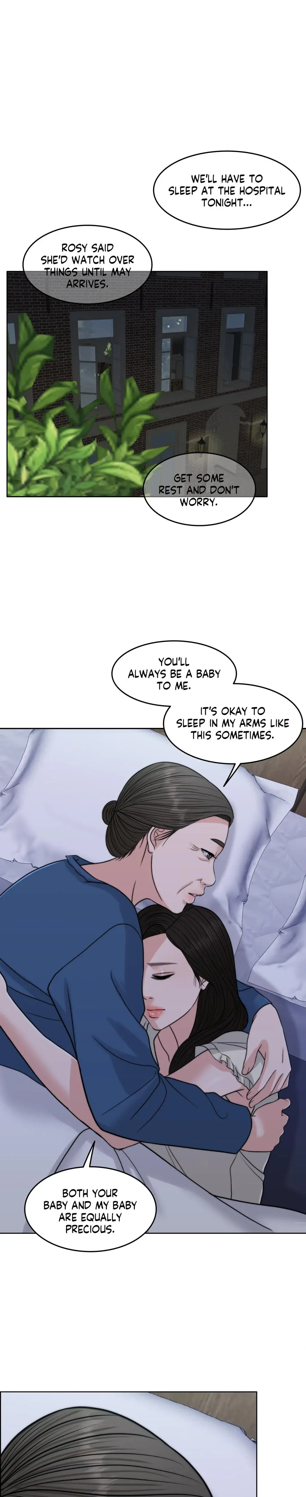 Wife For 1000 Days Season 2 Chapter 11 - Page 9