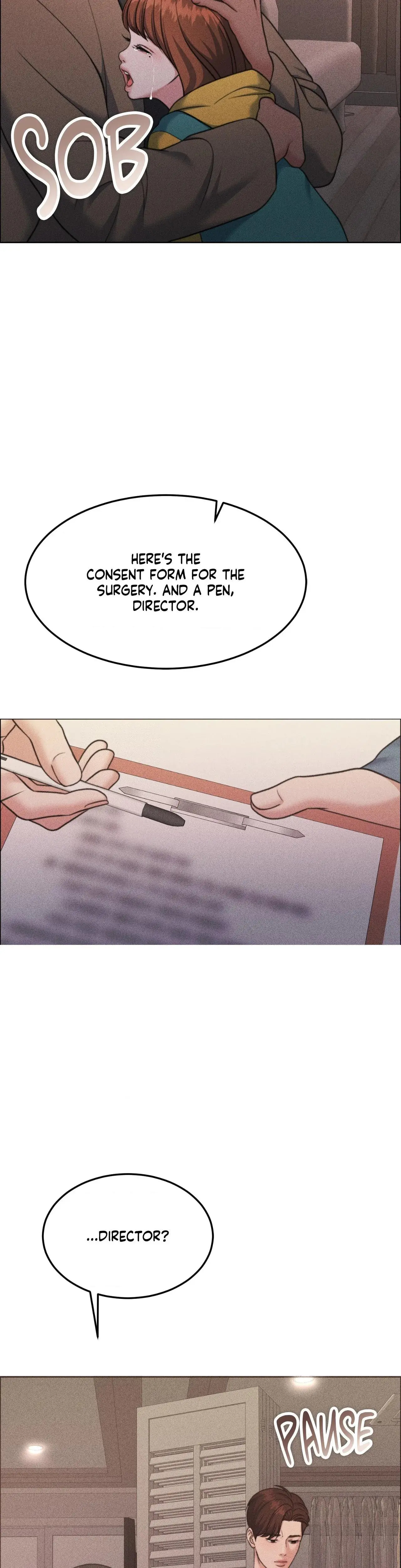 Wife For 1000 Days Season 2 Chapter 110 - Page 18