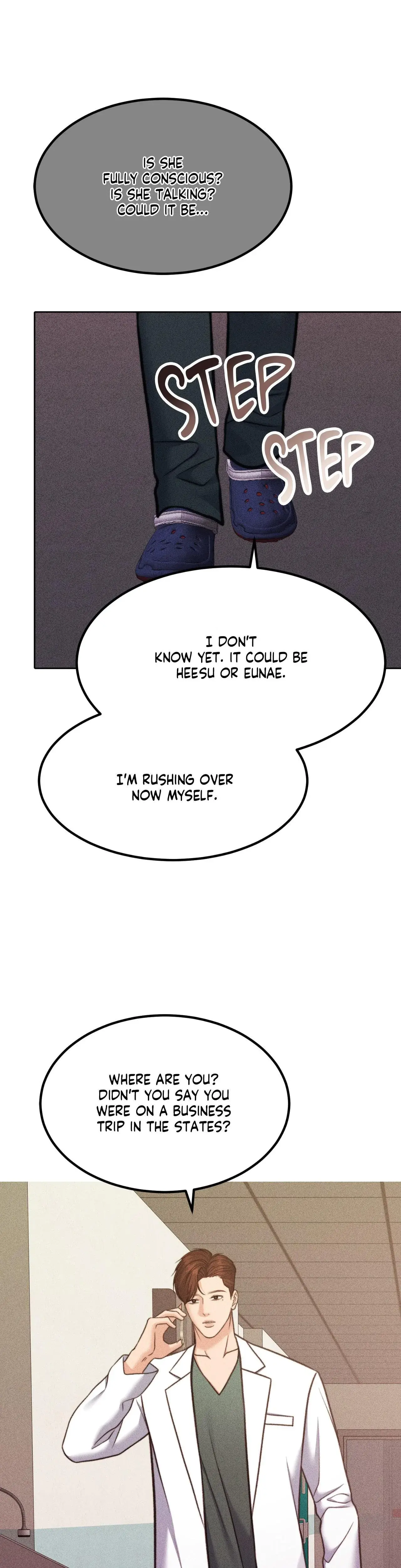 Wife For 1000 Days Season 2 Chapter 110 - Page 36