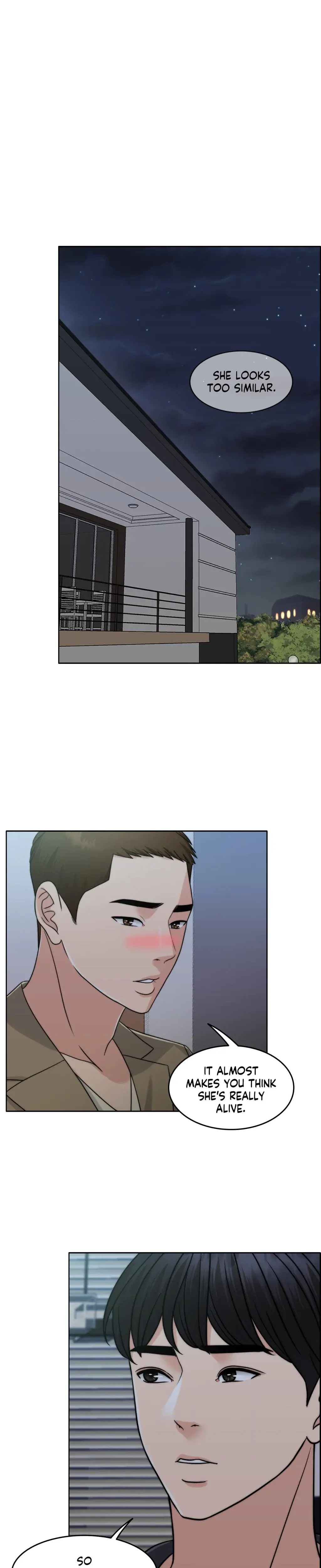 Wife For 1000 Days Season 2 Chapter 12 - Page 1