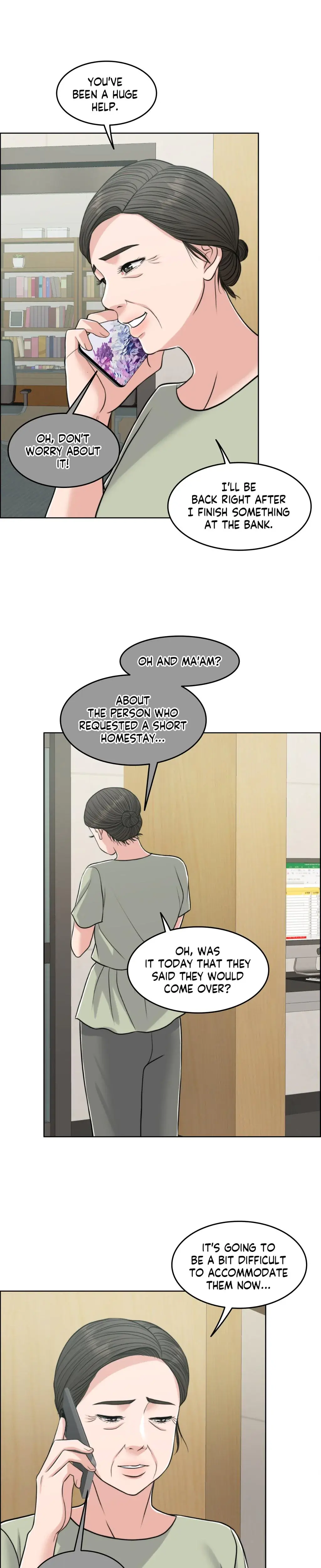 Wife For 1000 Days Season 2 Chapter 12 - Page 12