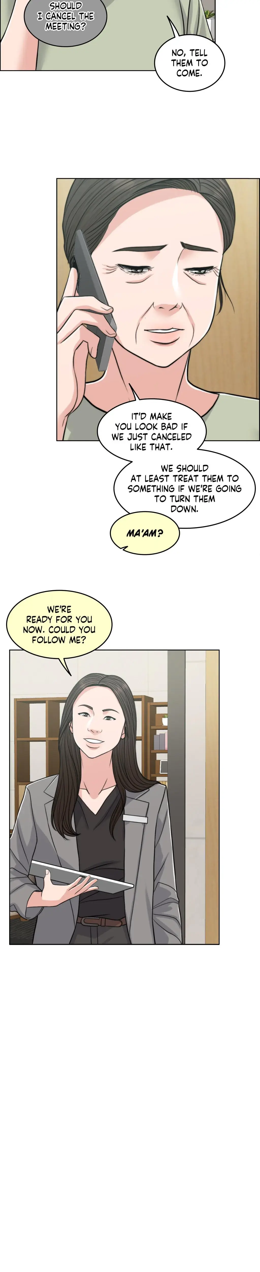 Wife For 1000 Days Season 2 Chapter 12 - Page 13