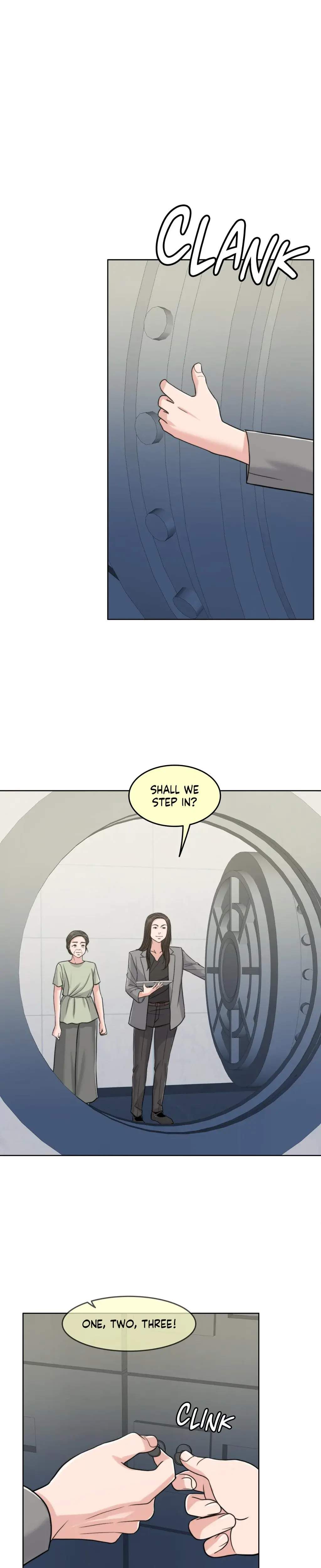 Wife For 1000 Days Season 2 Chapter 12 - Page 14