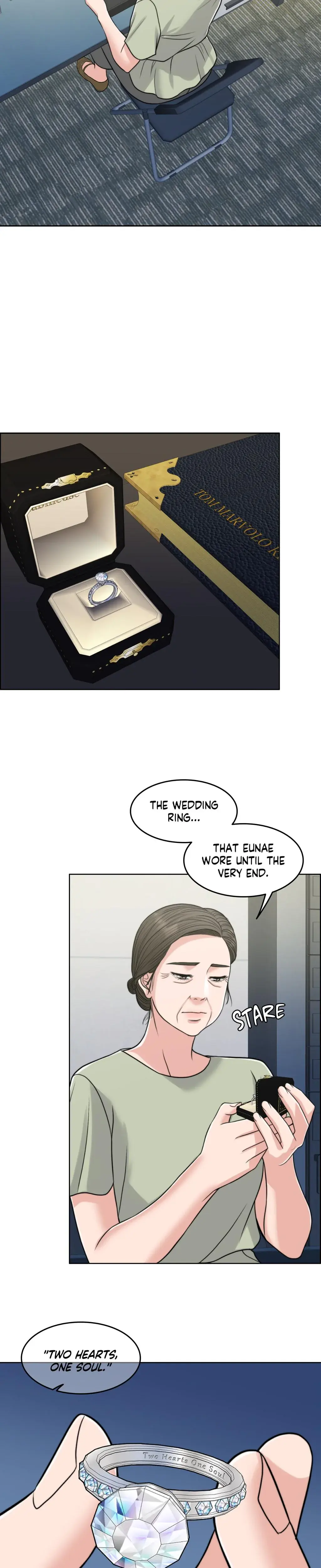 Wife For 1000 Days Season 2 Chapter 12 - Page 16