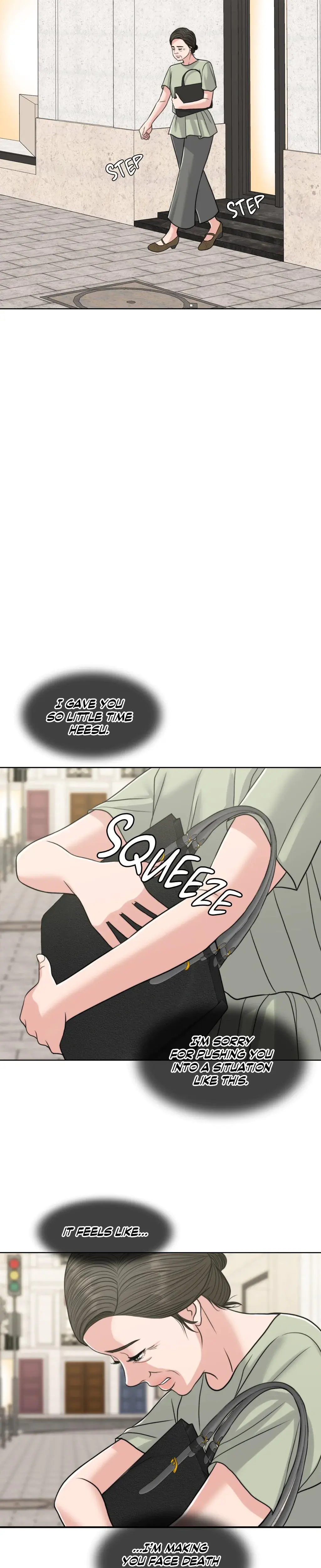 Wife For 1000 Days Season 2 Chapter 12 - Page 18
