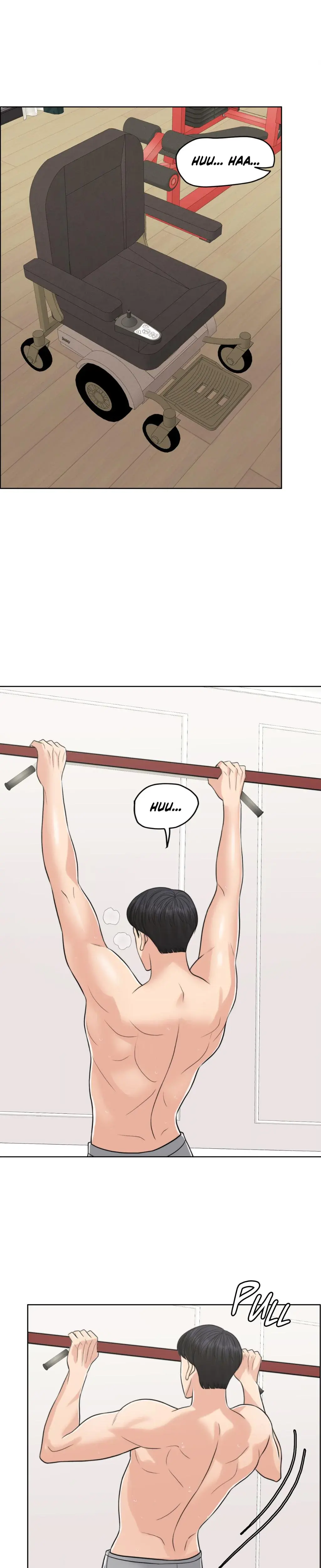Wife For 1000 Days Season 2 Chapter 12 - Page 25