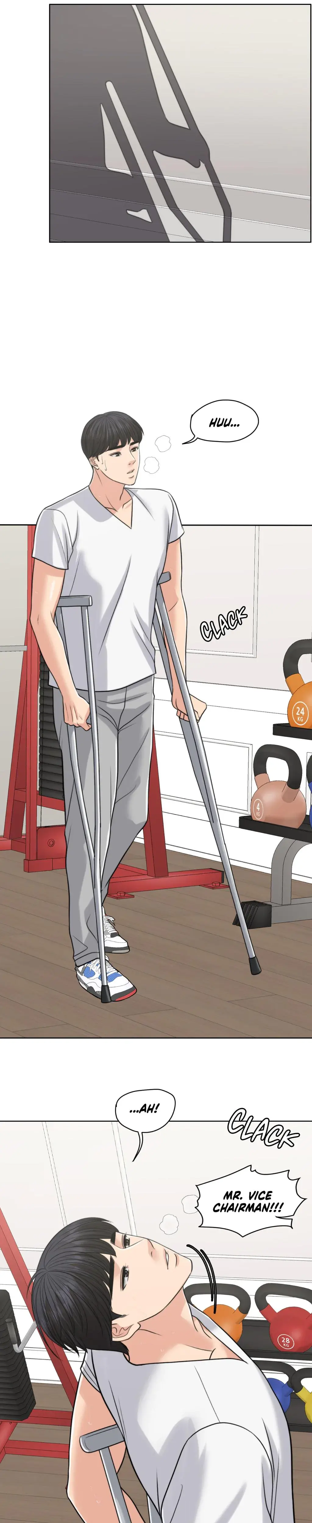 Wife For 1000 Days Season 2 Chapter 12 - Page 28