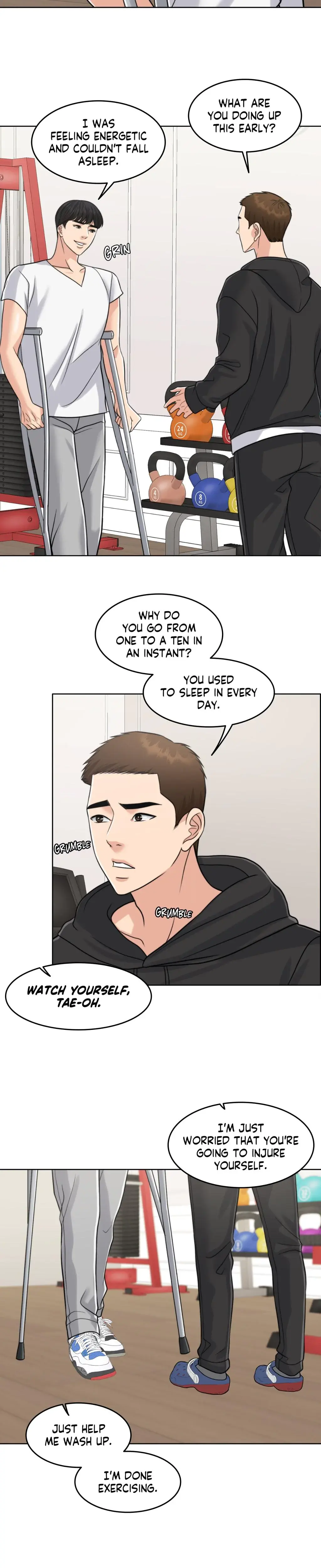 Wife For 1000 Days Season 2 Chapter 12 - Page 29