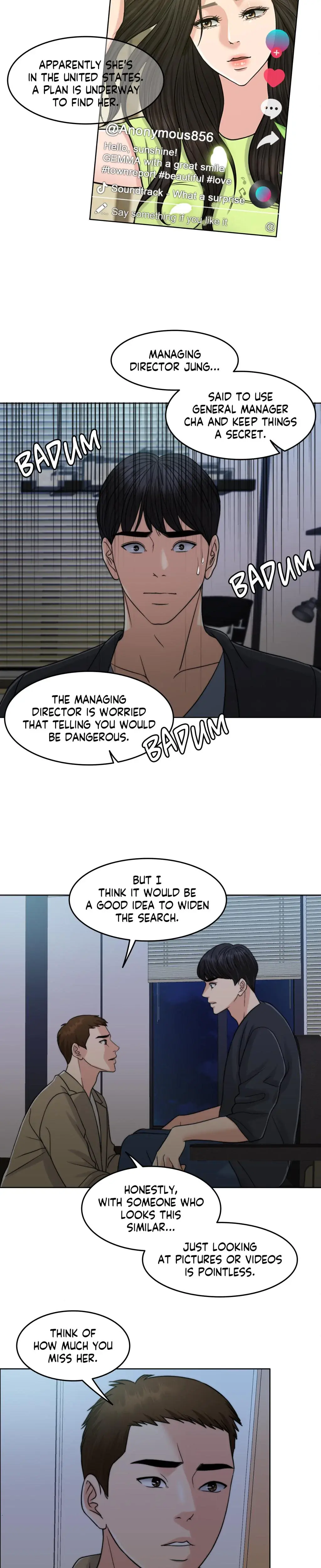 Wife For 1000 Days Season 2 Chapter 12 - Page 3