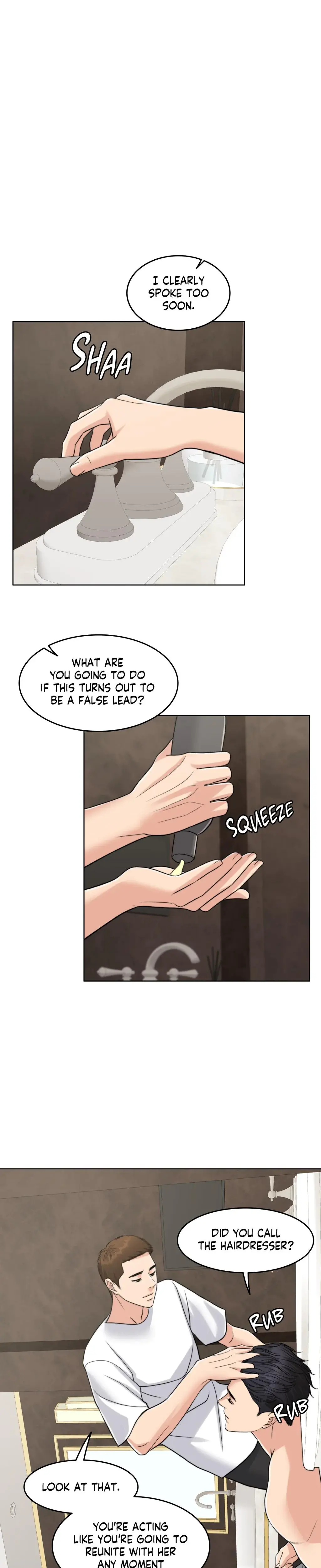 Wife For 1000 Days Season 2 Chapter 12 - Page 30