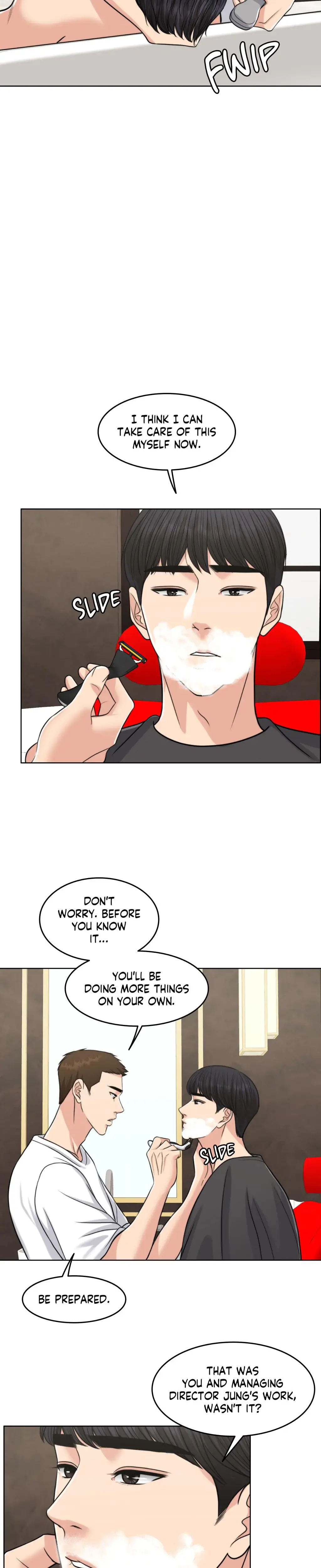 Wife For 1000 Days Season 2 Chapter 12 - Page 32