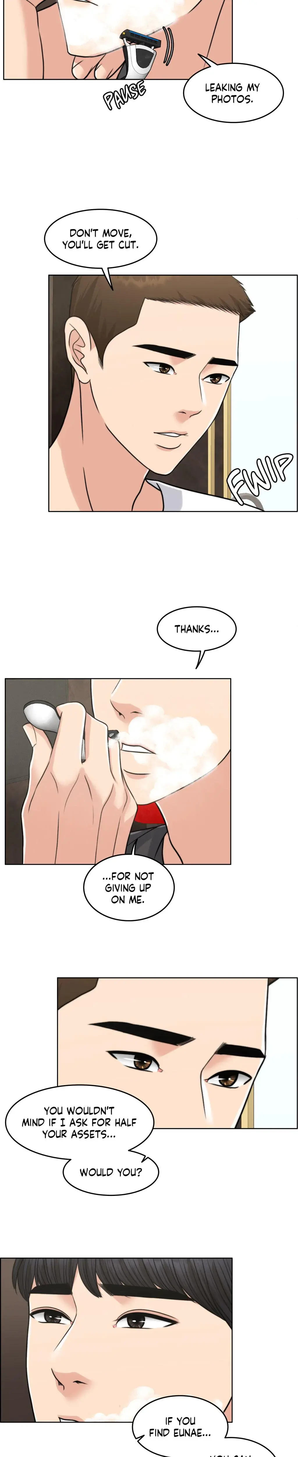 Wife For 1000 Days Season 2 Chapter 12 - Page 33