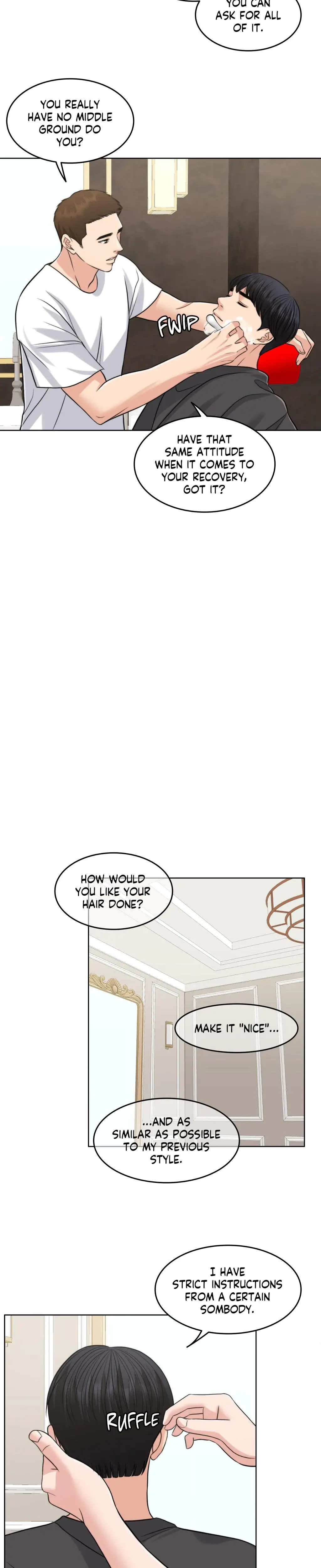 Wife For 1000 Days Season 2 Chapter 12 - Page 34