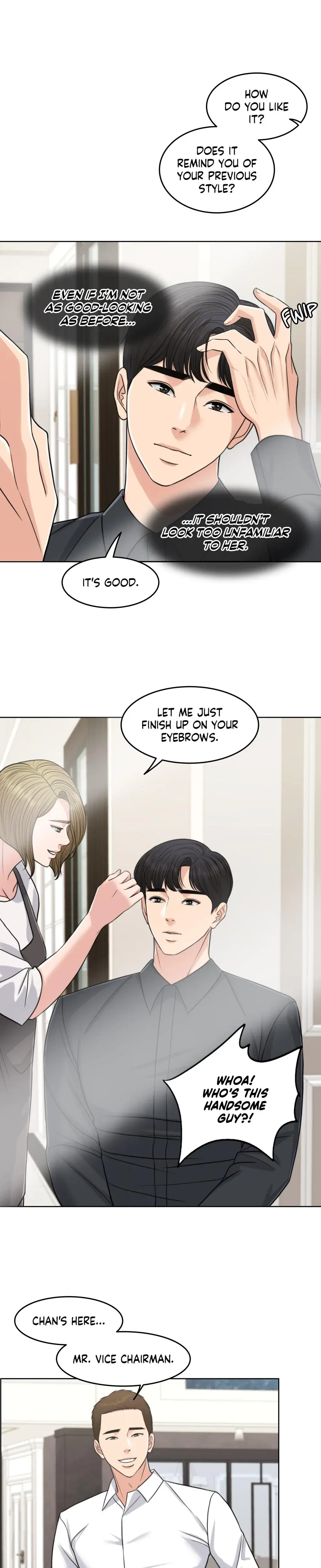 Wife For 1000 Days Season 2 Chapter 12 - Page 36