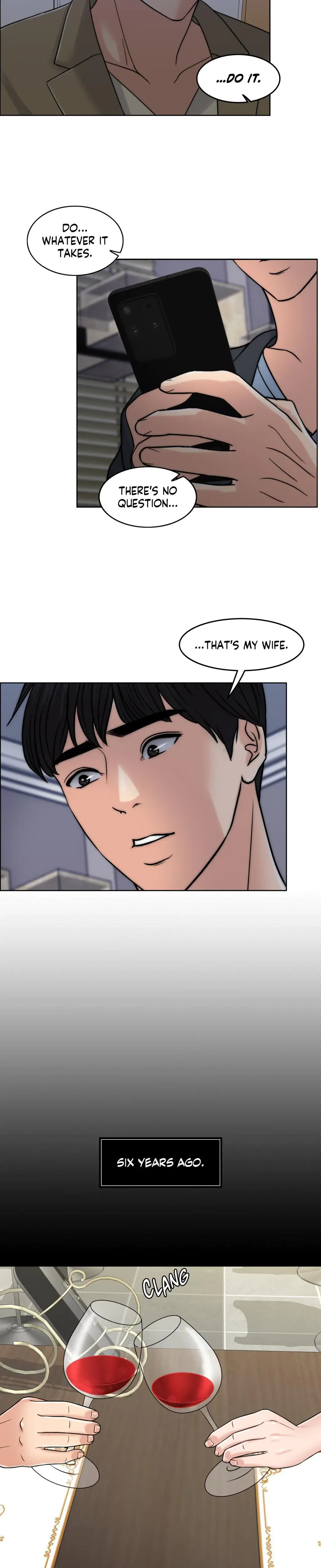 Wife For 1000 Days Season 2 Chapter 12 - Page 4