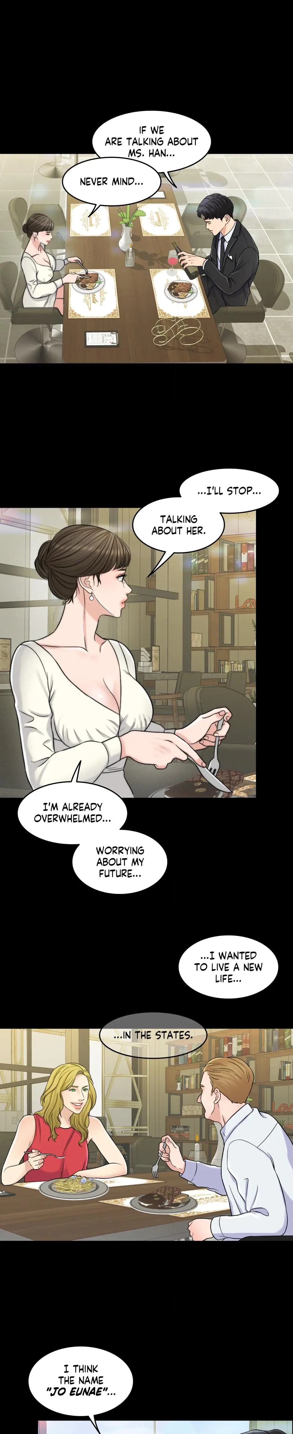 Wife For 1000 Days Season 2 Chapter 12 - Page 6