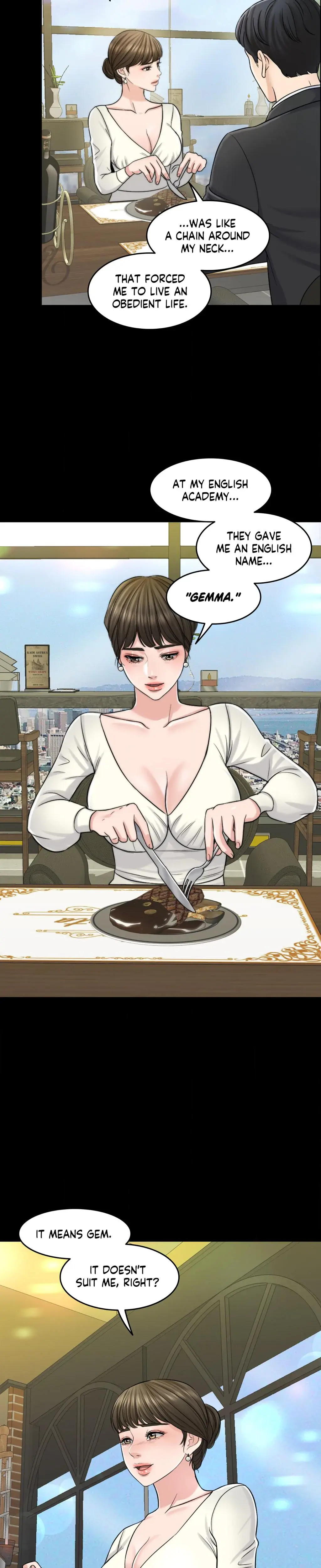 Wife For 1000 Days Season 2 Chapter 12 - Page 7