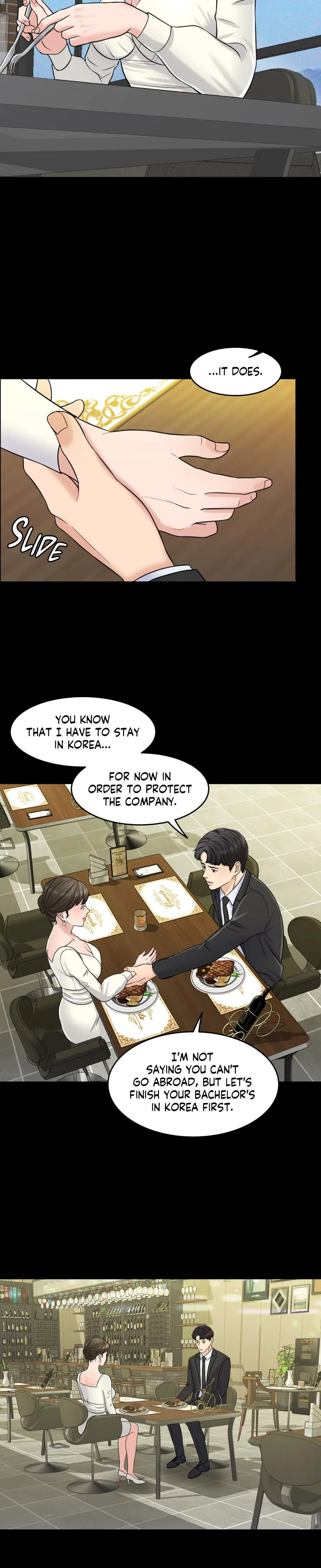 Wife For 1000 Days Season 2 Chapter 12 - Page 8