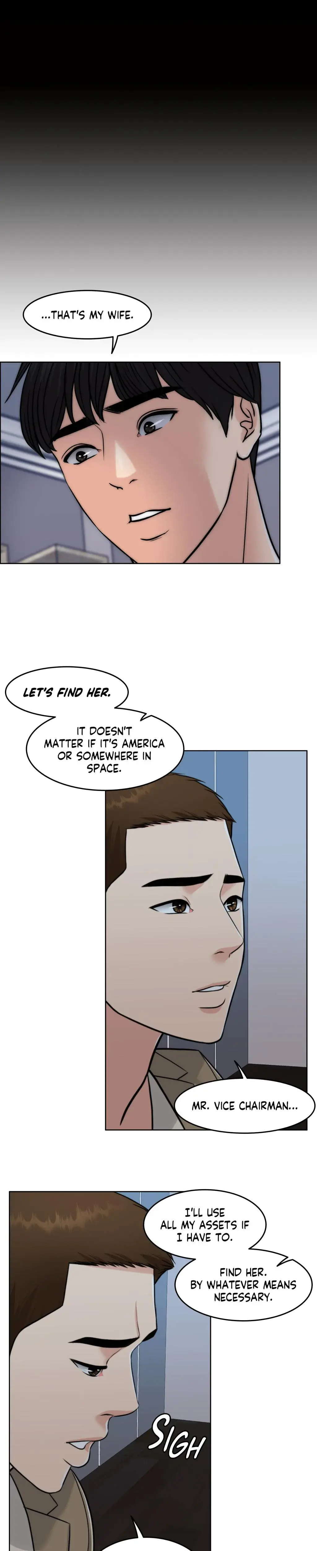 Wife For 1000 Days Season 2 Chapter 12 - Page 9