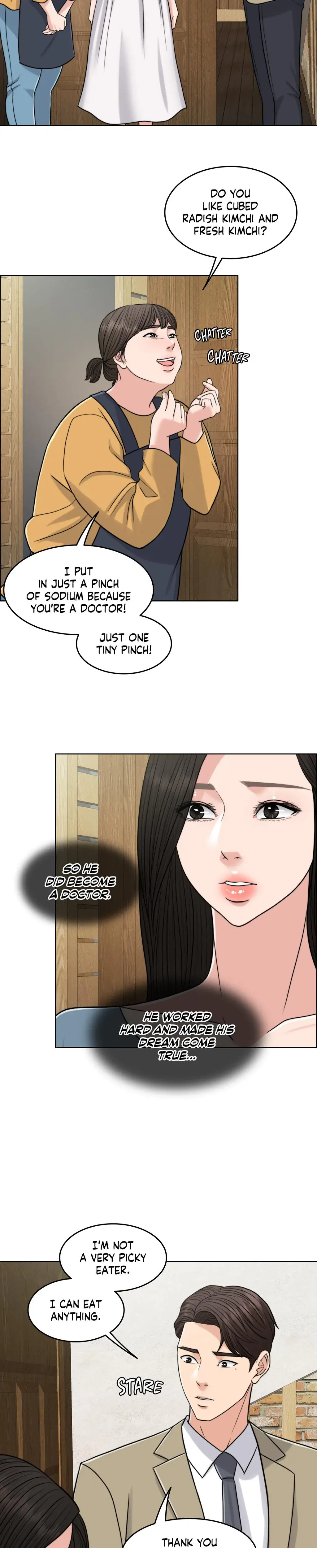 Wife For 1000 Days Season 2 Chapter 13 - Page 10