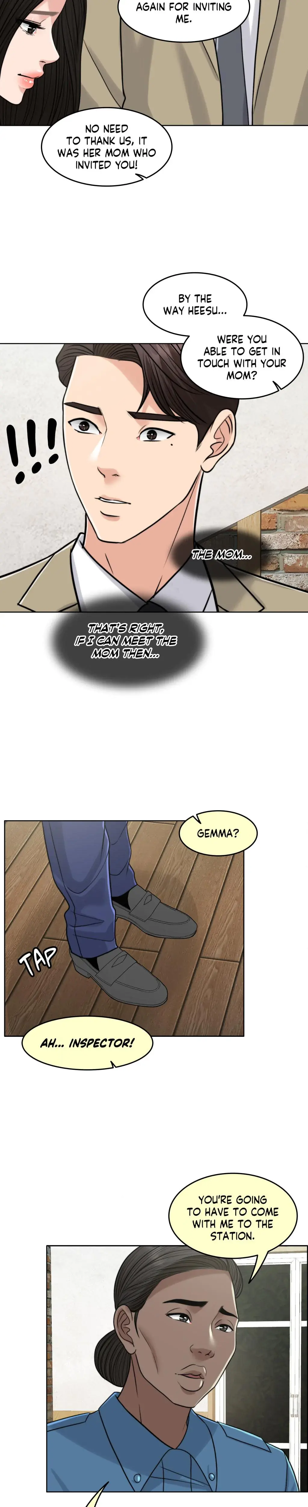 Wife For 1000 Days Season 2 Chapter 13 - Page 11