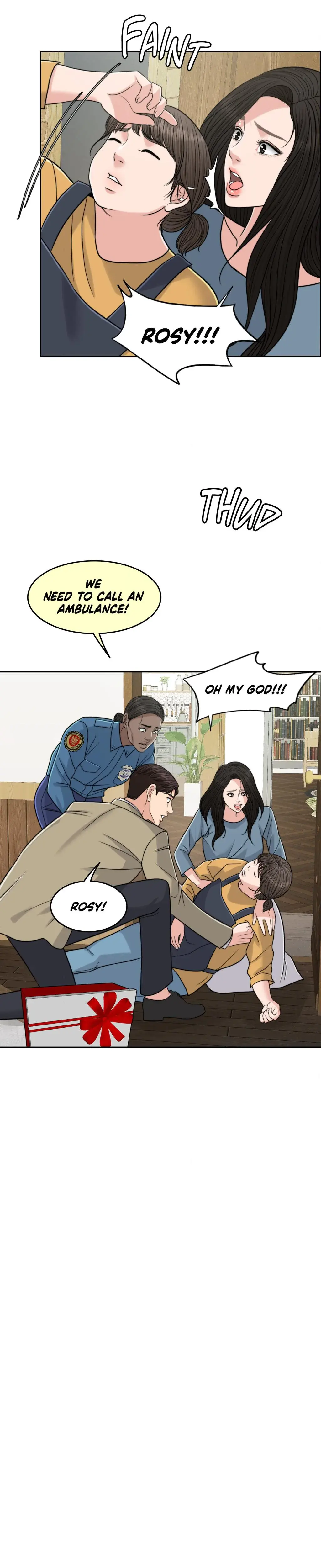 Wife For 1000 Days Season 2 Chapter 13 - Page 13