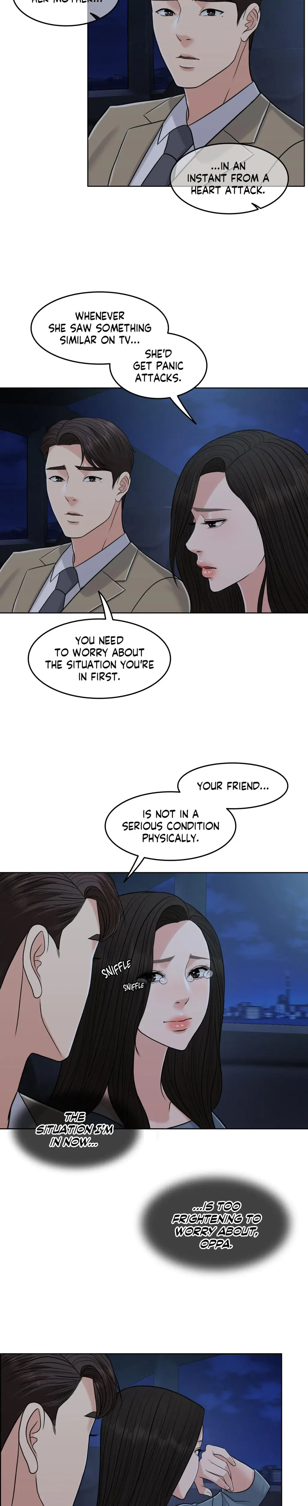 Wife For 1000 Days Season 2 Chapter 13 - Page 15