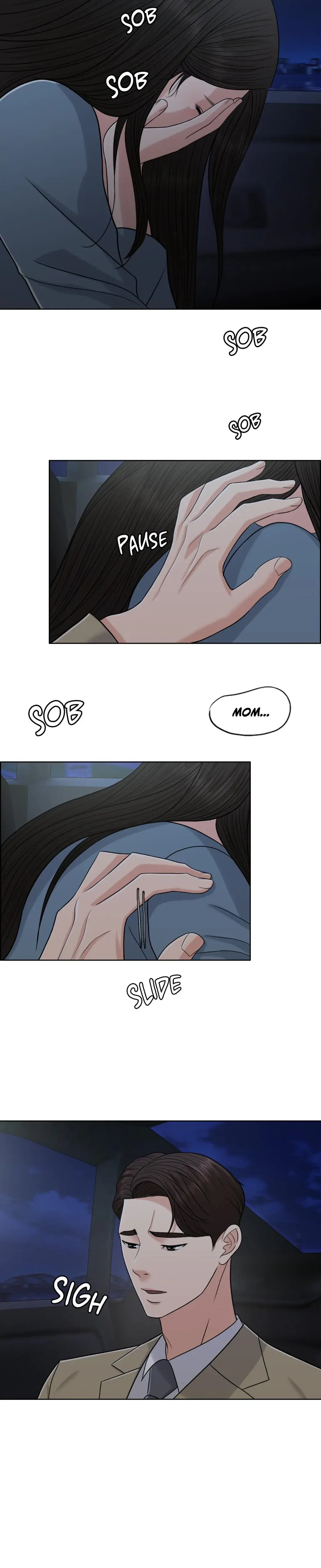 Wife For 1000 Days Season 2 Chapter 13 - Page 17