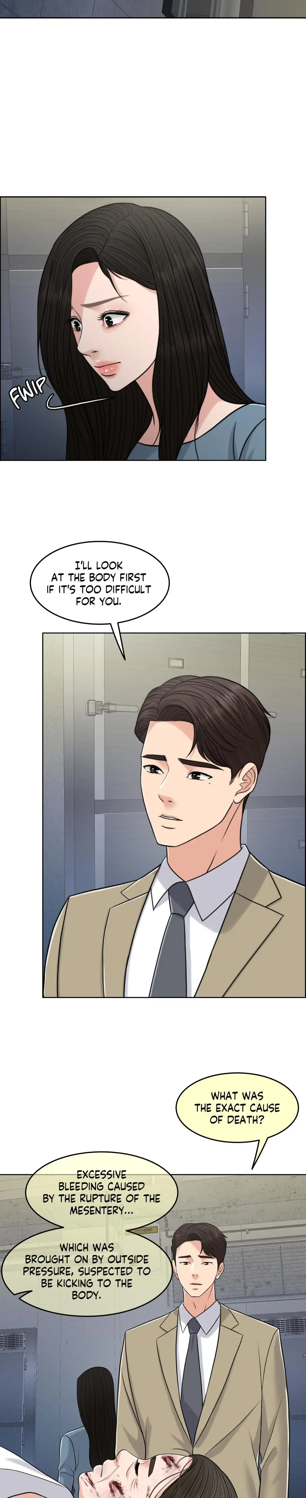 Wife For 1000 Days Season 2 Chapter 13 - Page 19