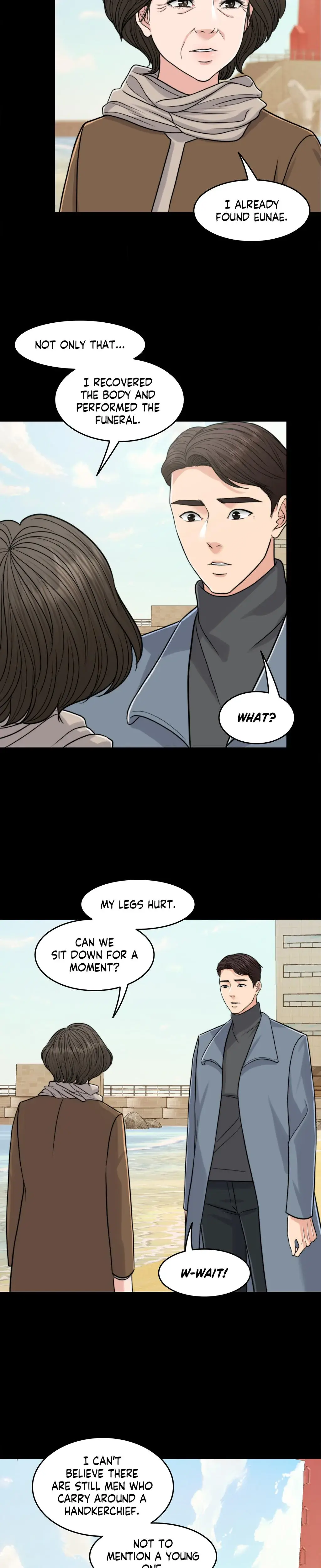 Wife For 1000 Days Season 2 Chapter 13 - Page 22