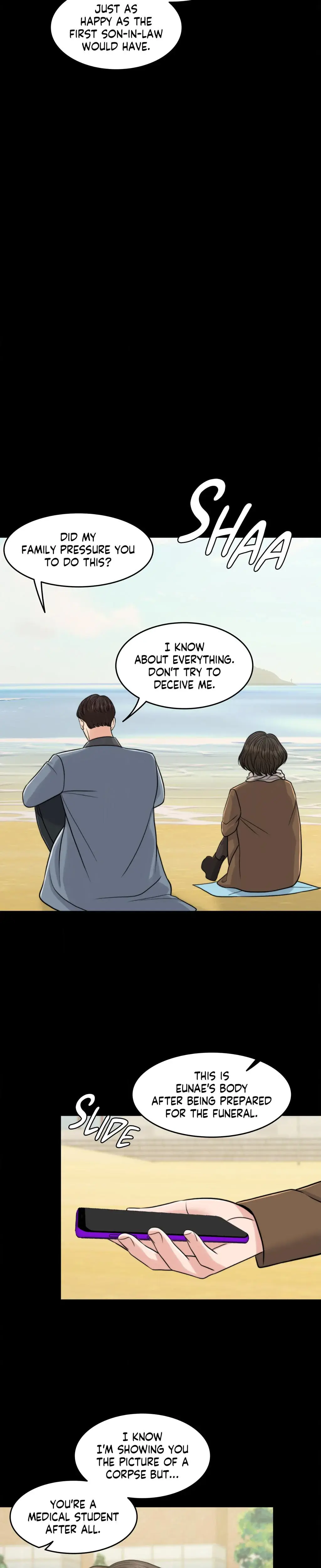 Wife For 1000 Days Season 2 Chapter 13 - Page 24