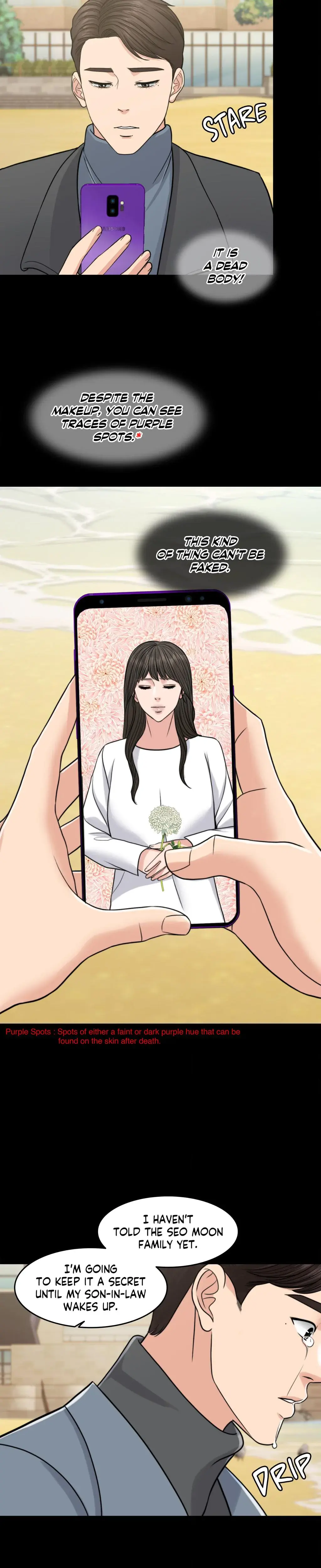 Wife For 1000 Days Season 2 Chapter 13 - Page 25