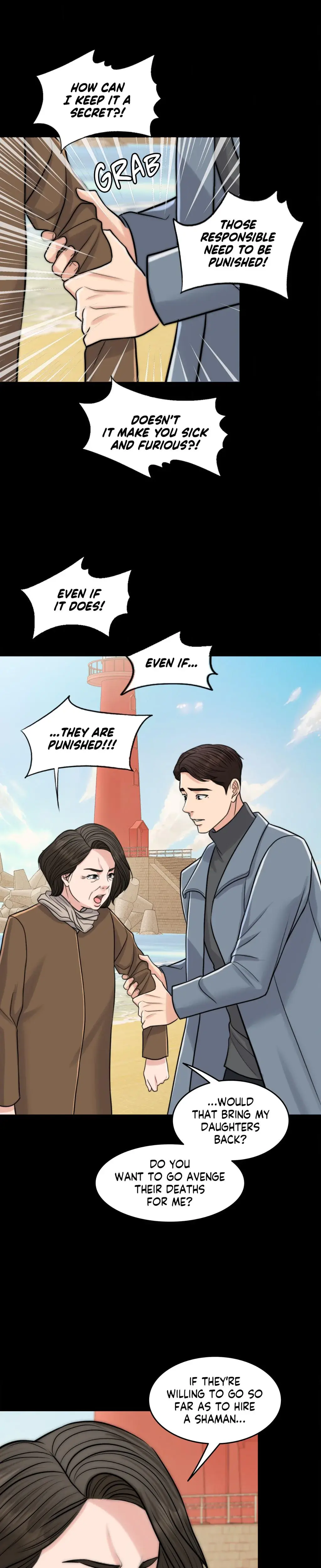 Wife For 1000 Days Season 2 Chapter 13 - Page 27