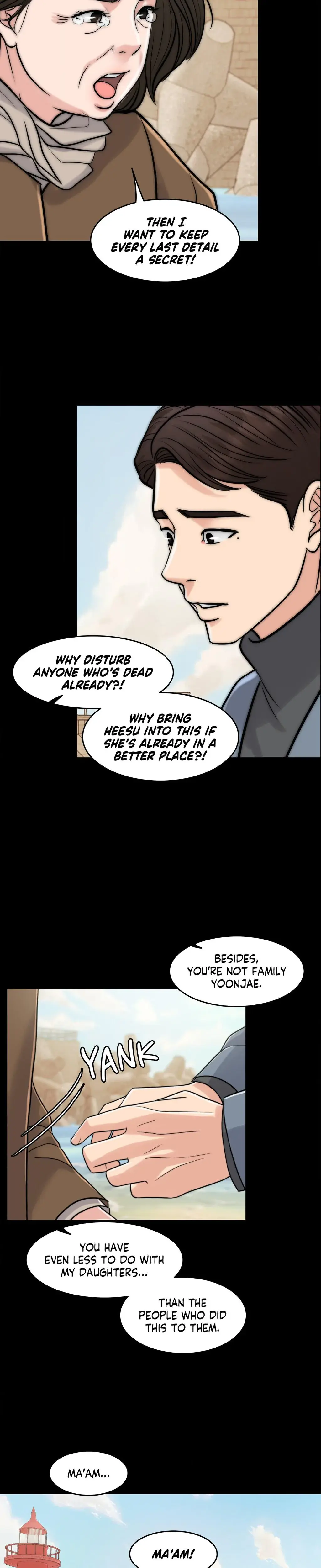 Wife For 1000 Days Season 2 Chapter 13 - Page 28