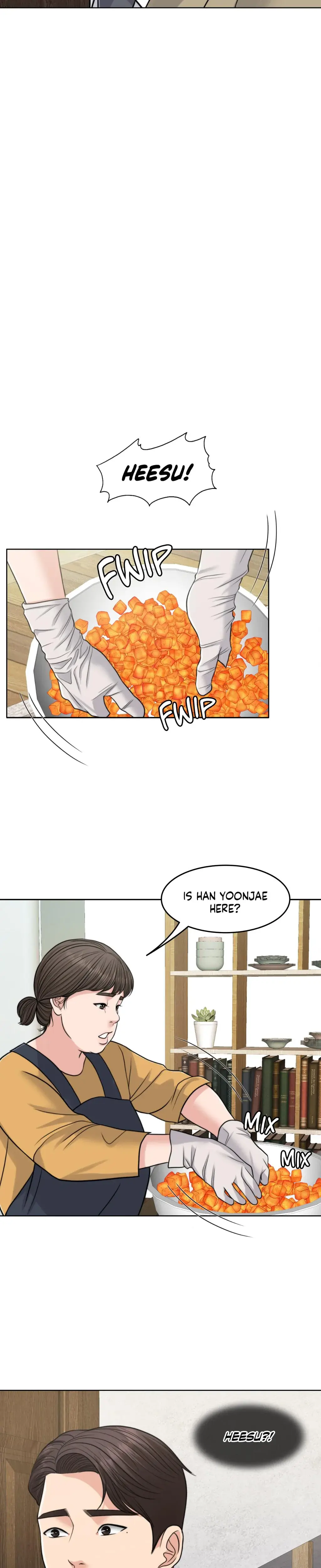 Wife For 1000 Days Season 2 Chapter 13 - Page 3