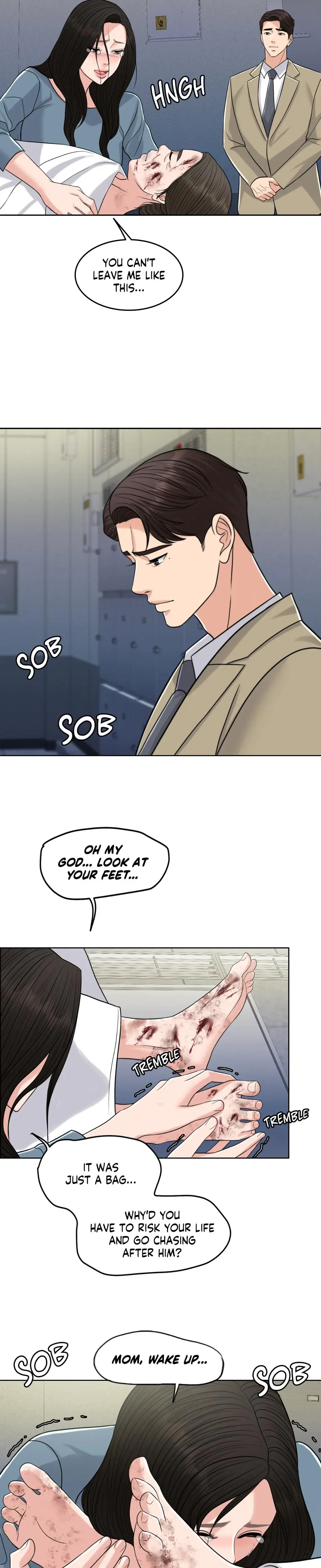 Wife For 1000 Days Season 2 Chapter 13 - Page 30