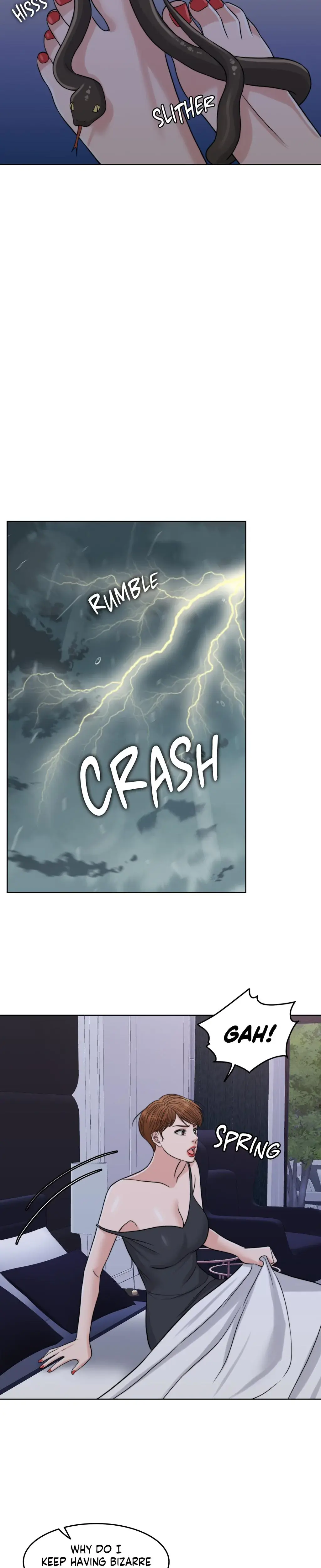 Wife For 1000 Days Season 2 Chapter 13 - Page 33
