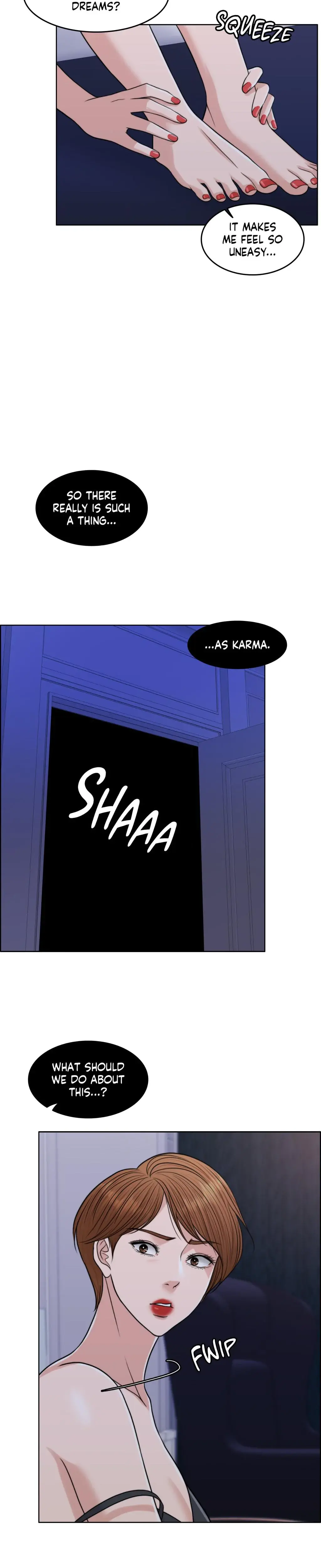 Wife For 1000 Days Season 2 Chapter 13 - Page 34