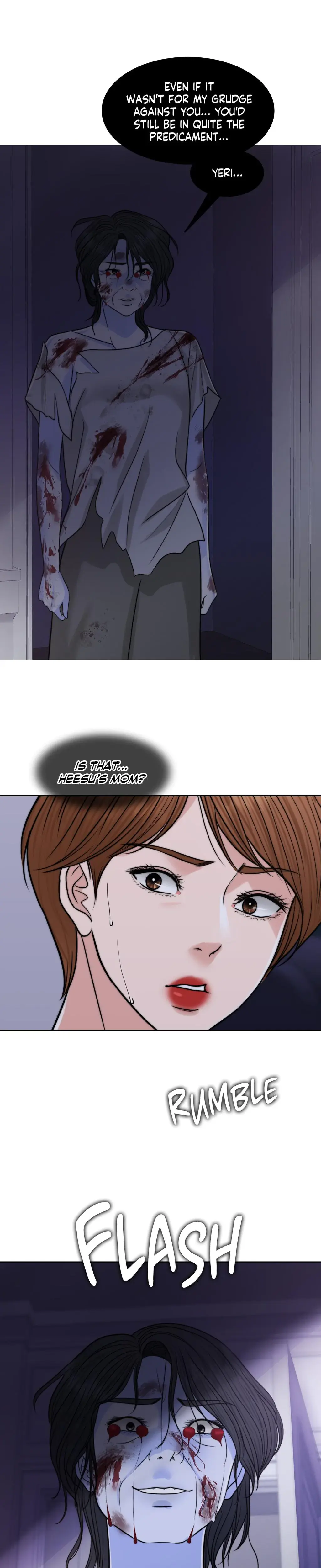 Wife For 1000 Days Season 2 Chapter 13 - Page 35