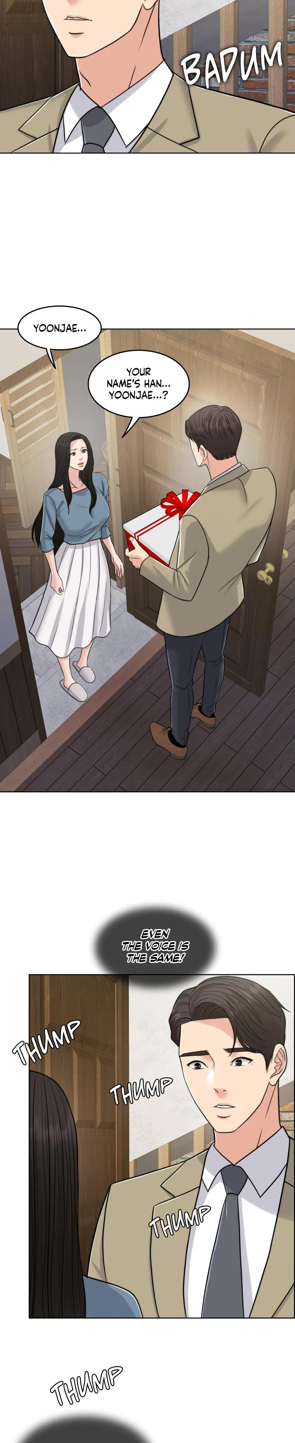 Wife For 1000 Days Season 2 Chapter 13 - Page 4